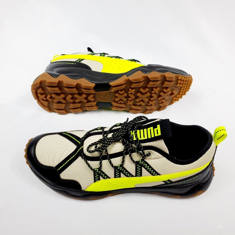Puma Ember Mens Trail Running Shoes Hiking Outdoor - Picture 7 of 9